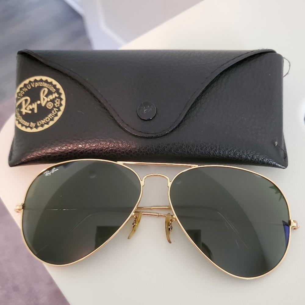 Ray Ban Aviator Large